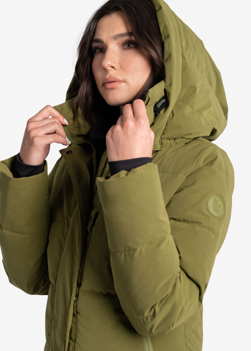 Après Down Winter Jacket | Women Outerwear | Lolë