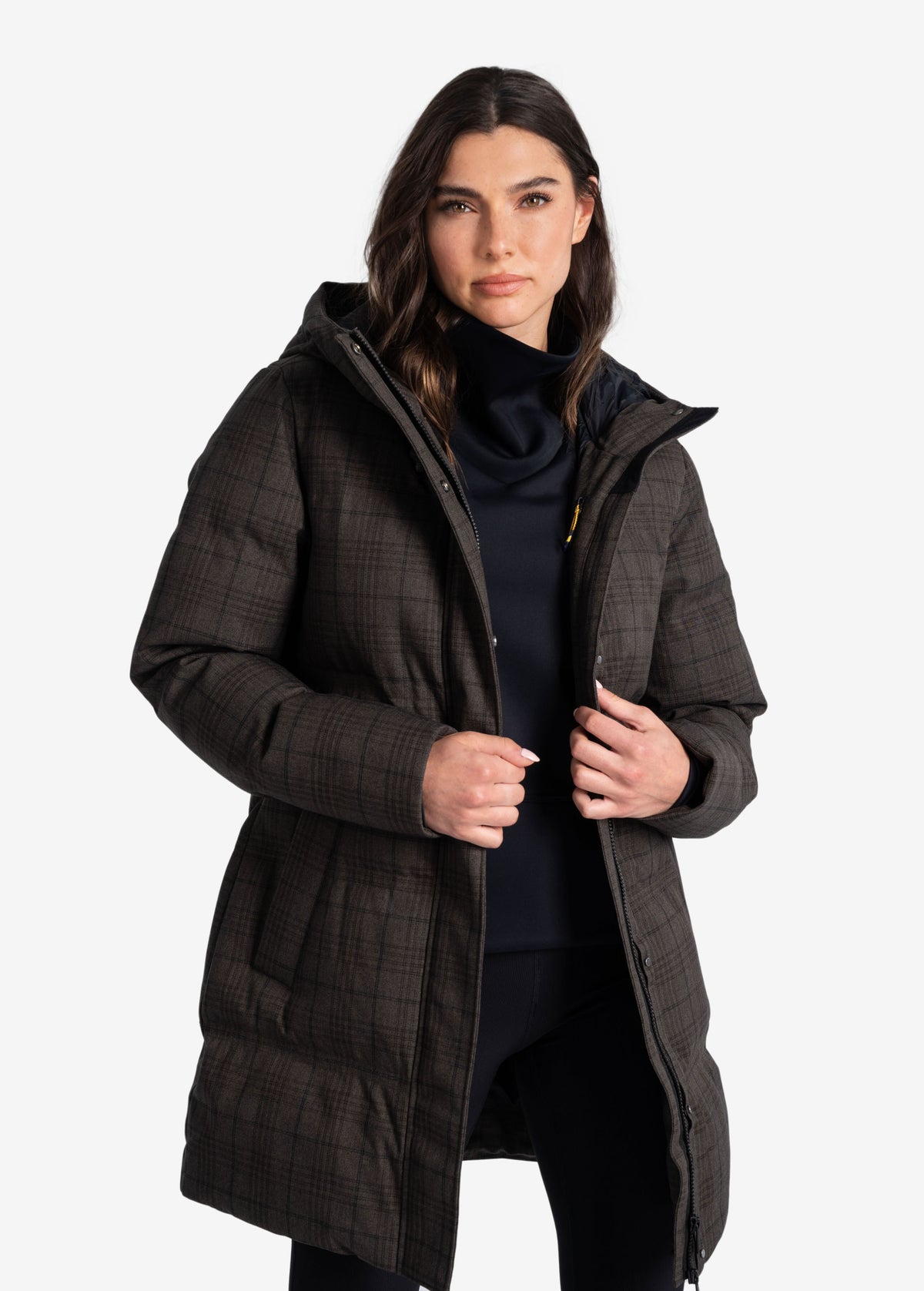 perfect pair - plaid jacket — Plaid Jacket