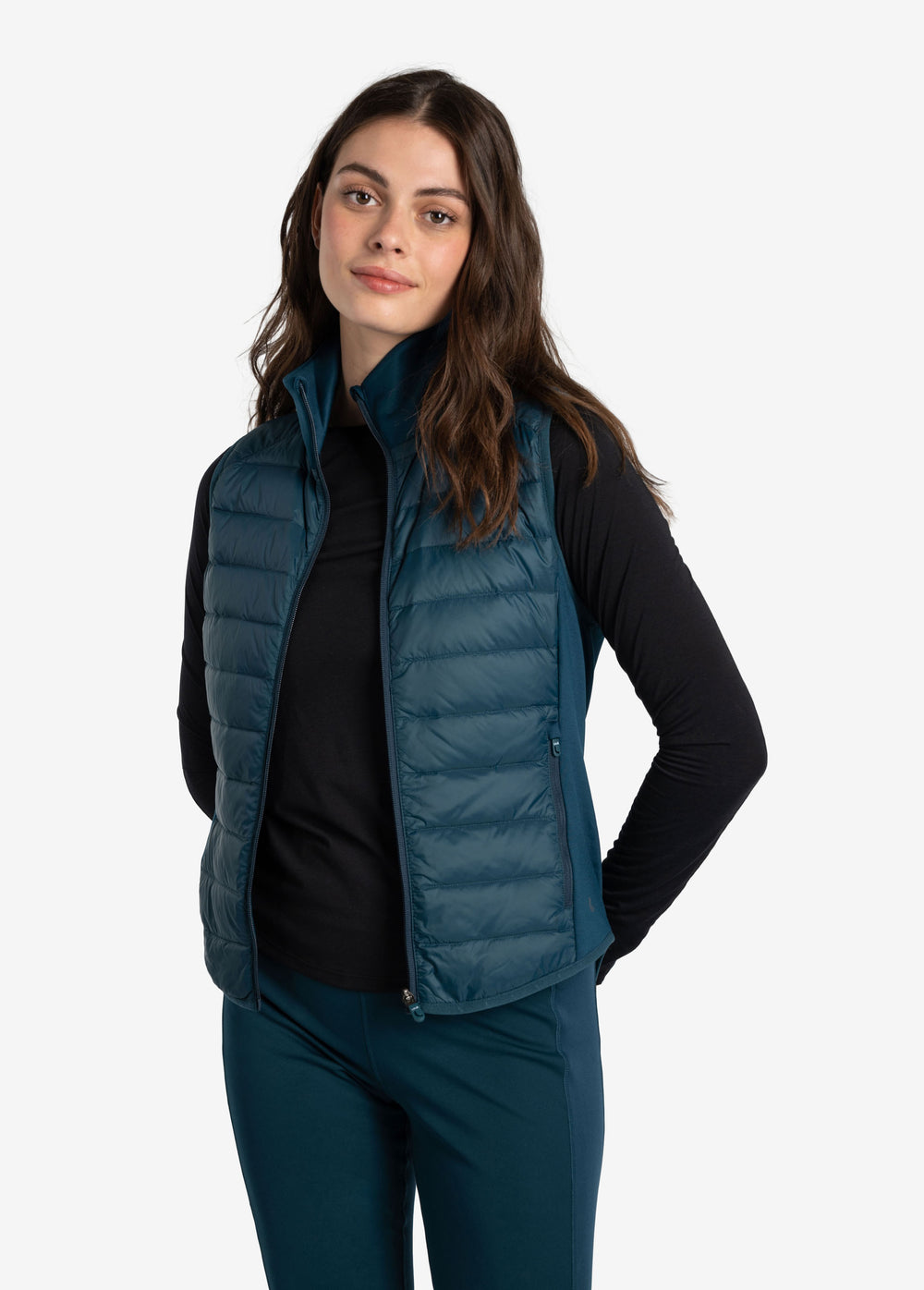 Just insulated Vest | Women's Athletic Vests | Lolë