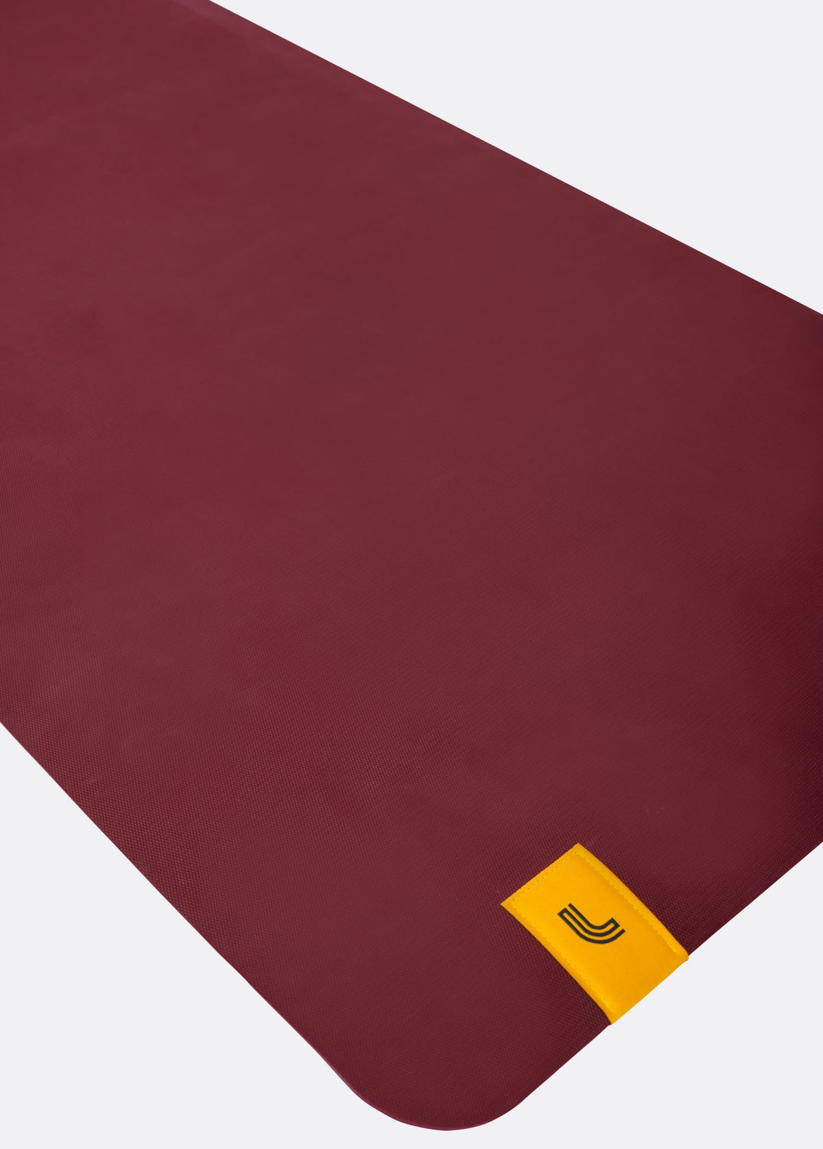 Lolë Burgundy Speckled Yoga Mat with 2-in-1 Strap – CanadaWide
