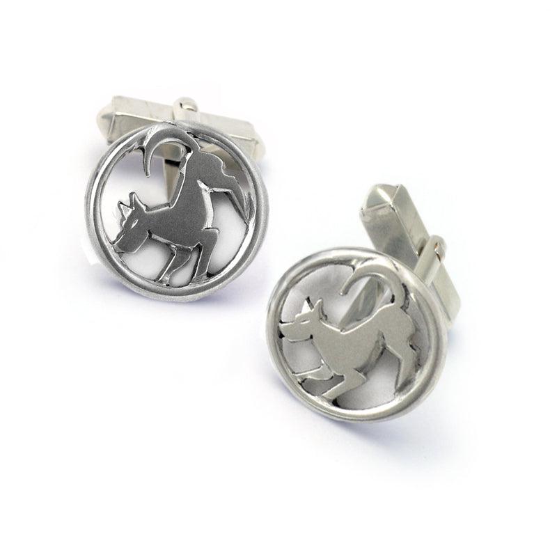 Year of the Dog Cufflinks YRD-CL6