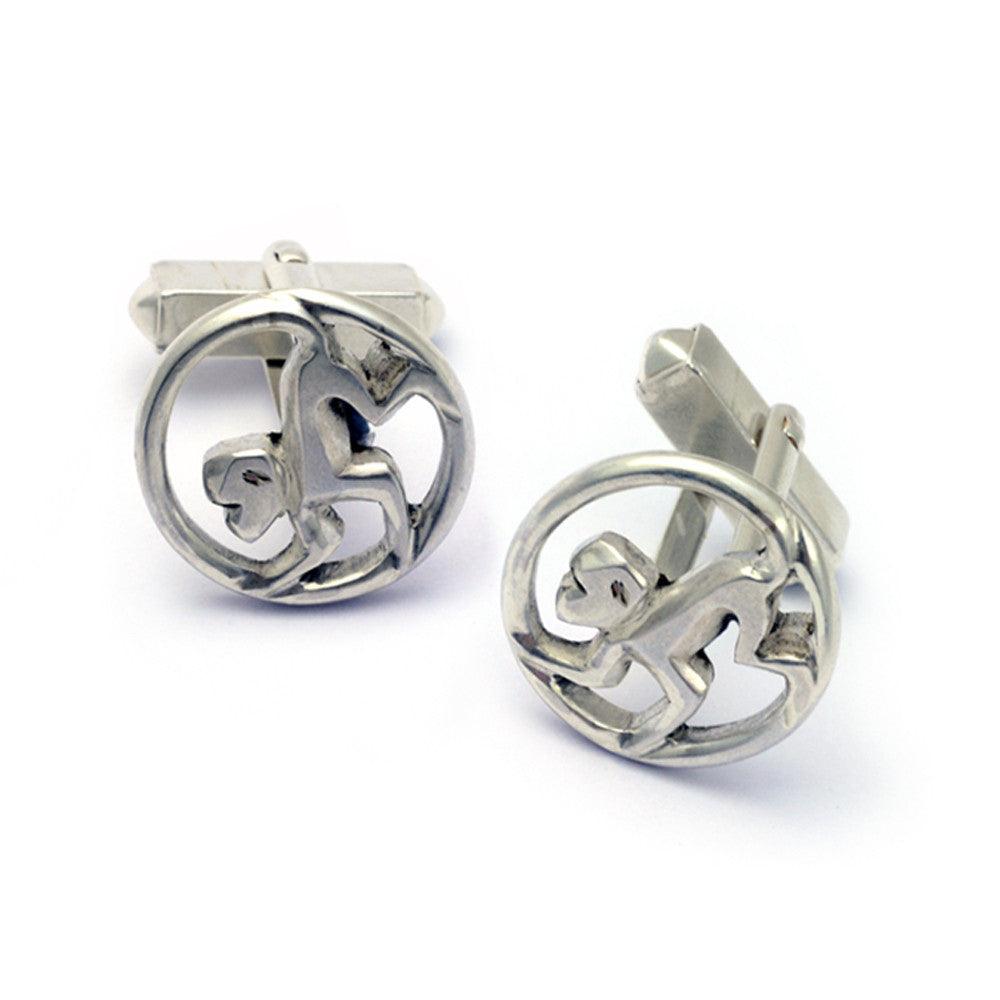 Year of the Monkey Cufflinks YRM-CL6