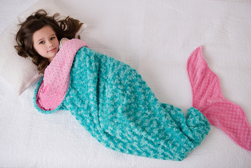 mermaid sleep sack