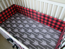 PICK YOUR DESIGN Crib Bumpers