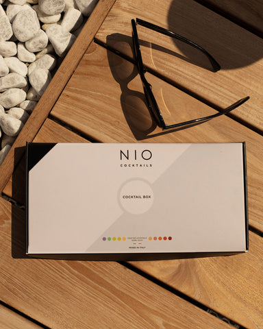 Box Estate NIO Cocktails