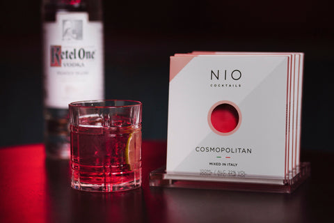 Cosmopolitan NIO Cocktails