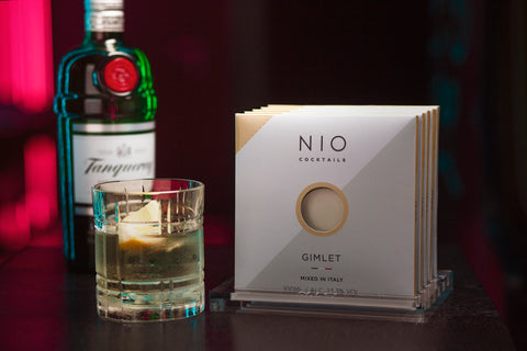 Gimlet NIO Cocktails