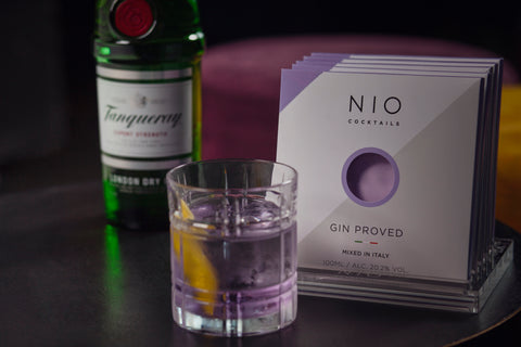 Gin Proved NIO Cocktails