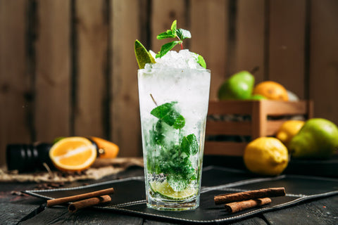 Verre Cocktail Mojito