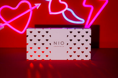 Love Box San Valentino NIO Cocktails