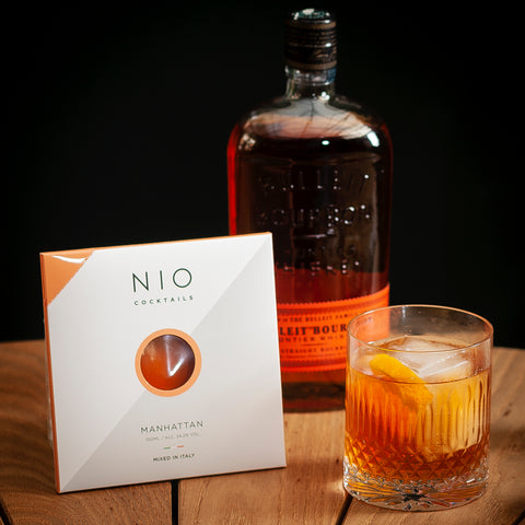 Manhattan NIO Cocktails