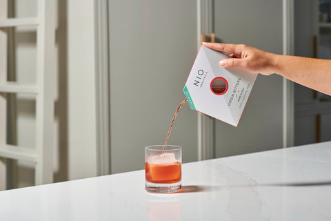 Aperitivi analcolici NIO Cocktails