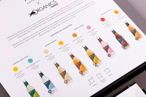 NIO Cocktails X Organics by Red Bull