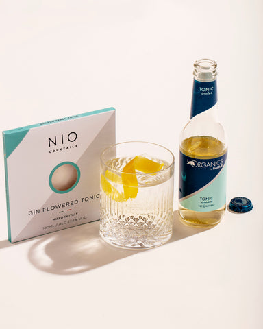 NIO Cocktails X Organics by Red Bull