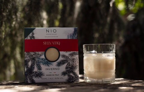 NIO Cocktails X Selvatiq