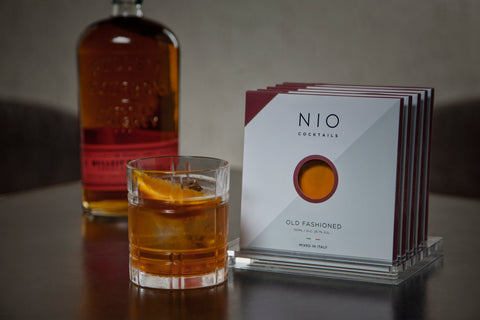 Boulevardier NIO Cocktails