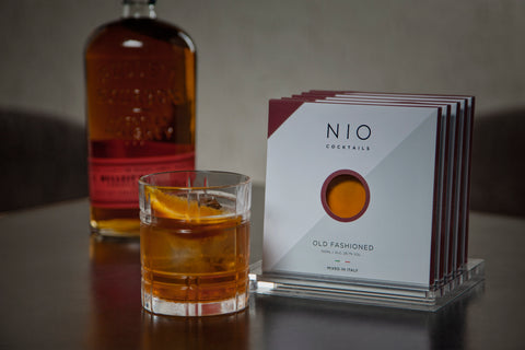 Cocktail Old Fashioned NIO Cocktails