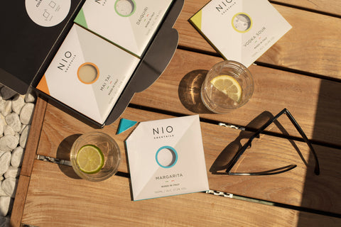 Box Estate NIO Cocktails