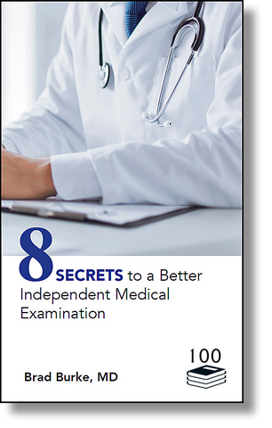 Tips for your Independent Medical Examination