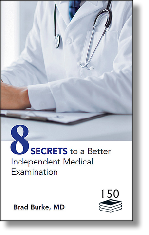 Tips for a better independent medical exam