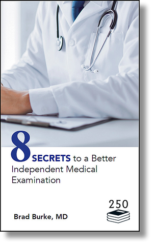 The help you need for your independent medical examination