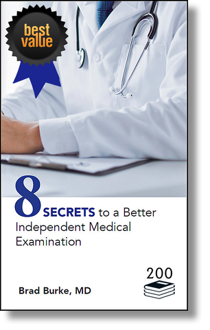 Practical ways to improve your Independent Medical Examination