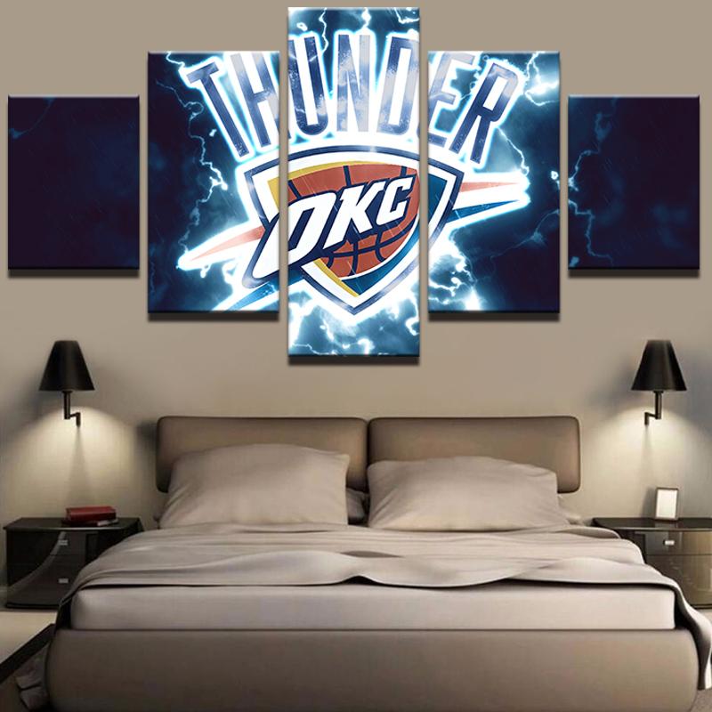 Okc Thunder Basketball