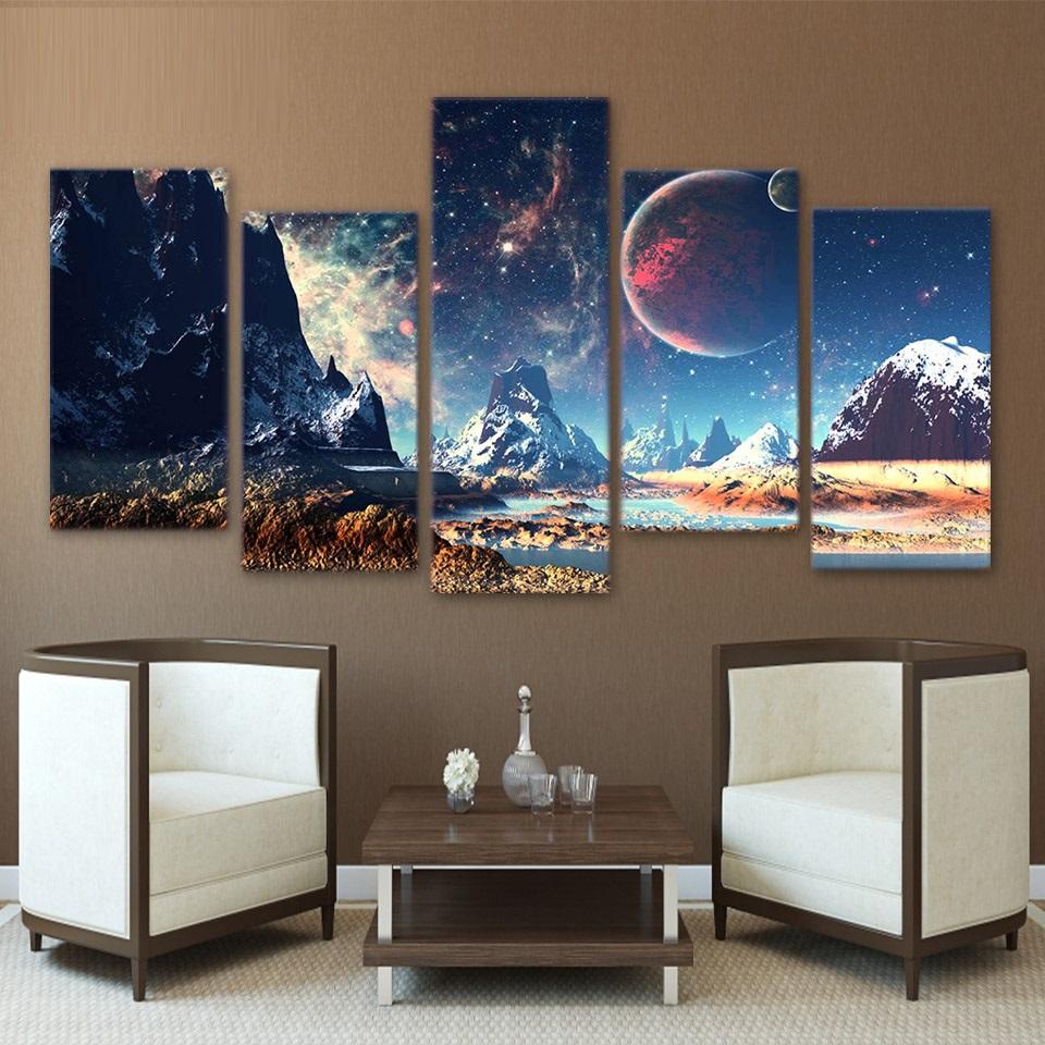 canvas wall art sets