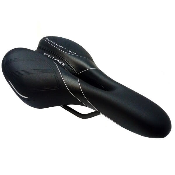 Go Free Women's Comfort Saddle - Detroit Bikes product image