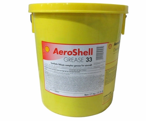 AeroShell 33 Grease 35 LB Pail