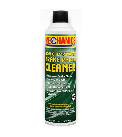 Non Chlorinated Brake Cleaner 14oz Cans Case of 12