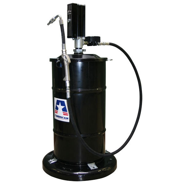 120Lb Portable Air Operated Gear Oil Pump Package Ki Lp 2100 1