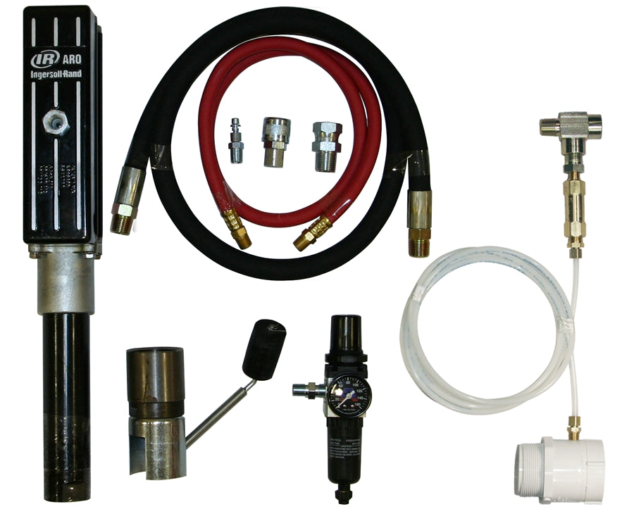 31 Stub Pump Installation Kit LM 2203A COMP