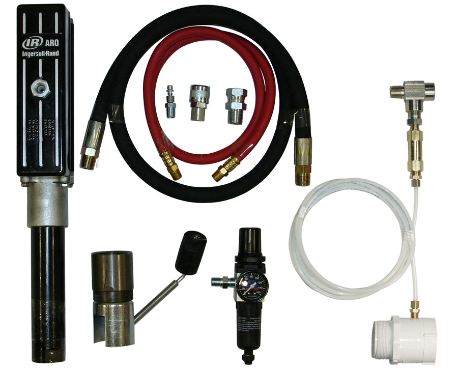 51 Stub Pump Installation Kit LM 2305A COMP