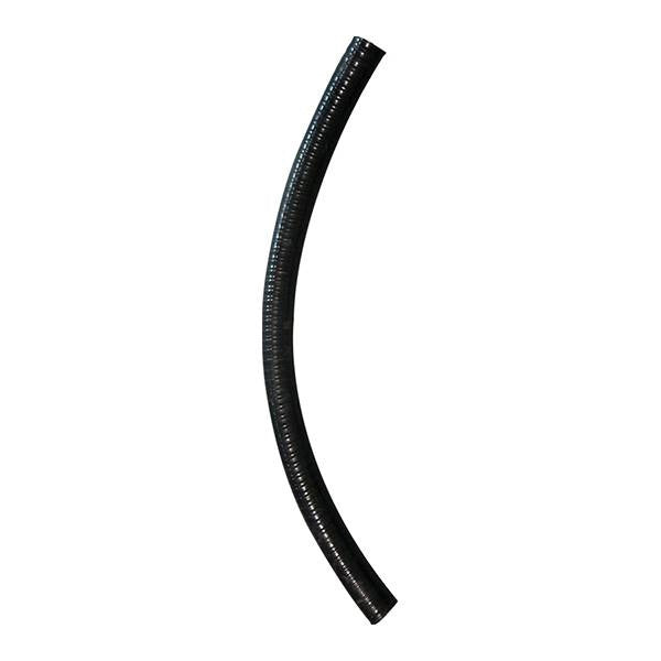 Fluidall Tubing Hose Black 34in ID per 1 ft