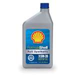 FormulaShell Synthetic Blend 5W 30 SNGF 5 Motor Oil Case of 6 1 qt