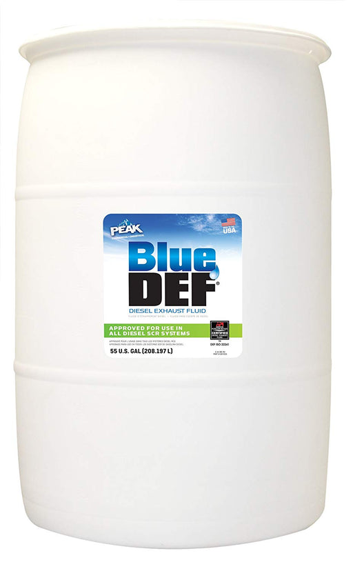 Blue Force Adblue, DEF 2.5 Gallon, Diesel Exhaust Fluid,def