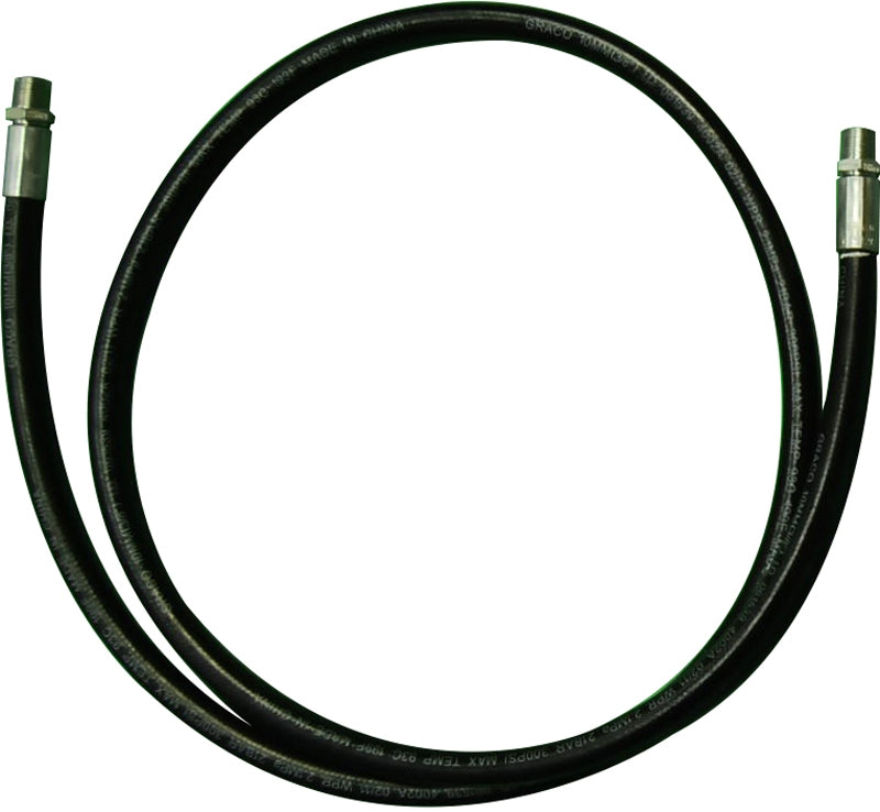 Hose 2ft with 12inM Swivel and 12in Male Fixed
