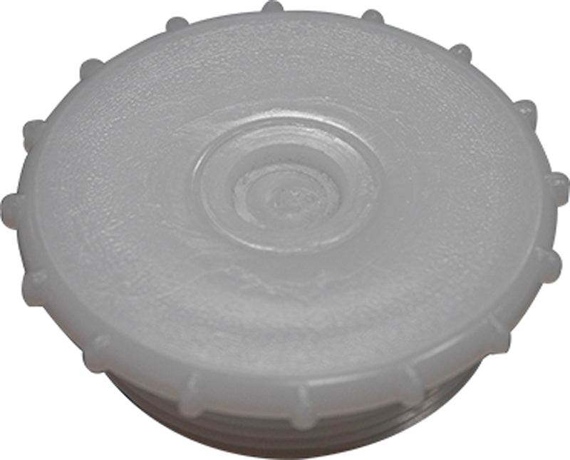 Cap Plastic 2in