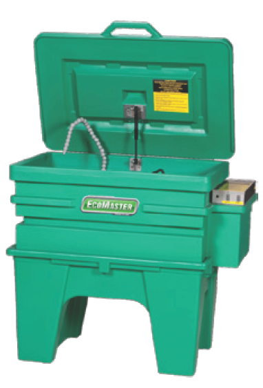 Parts Washer 30 Gallon with Mechanical Agitator