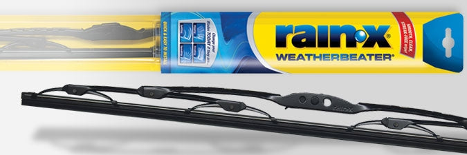 Rain X Weatherbeater Wiper Blades 24 Case of 10