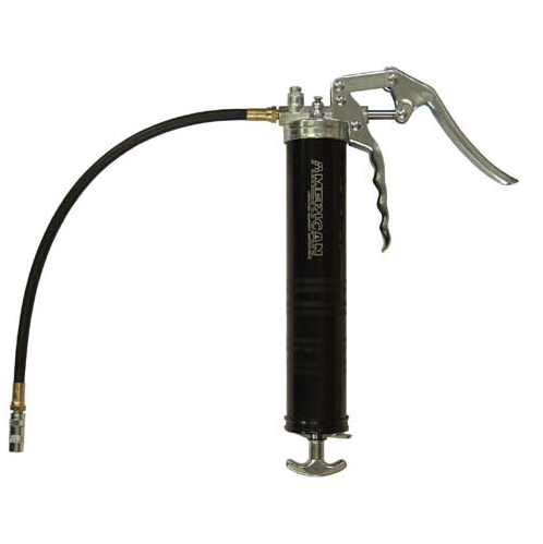 Grease Hand Pump wFlex Hose 4111