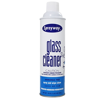 Sprayway Glass Cleaner Case of 12