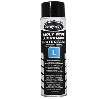 Sprayway L1 Lubricant Protectant — Keller-Heartt