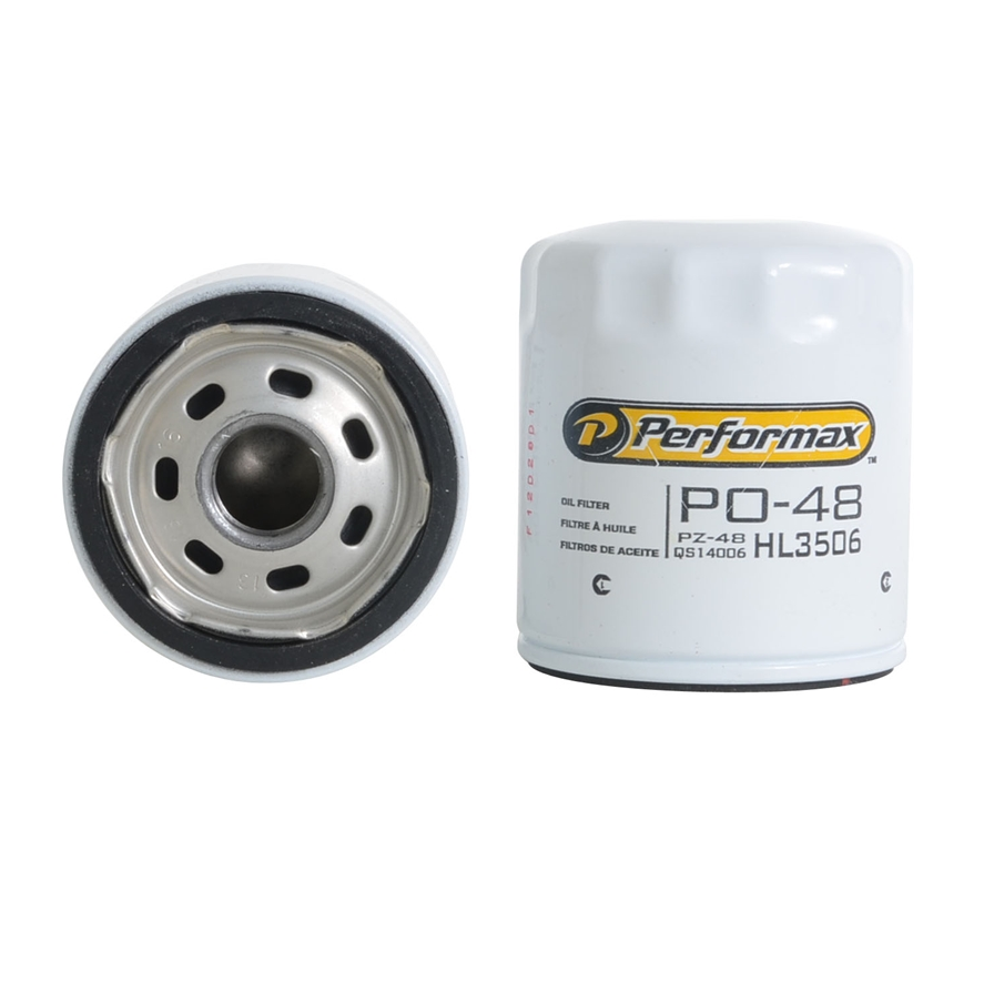 Performax Oil Filter PO48 Case of 12 Filters