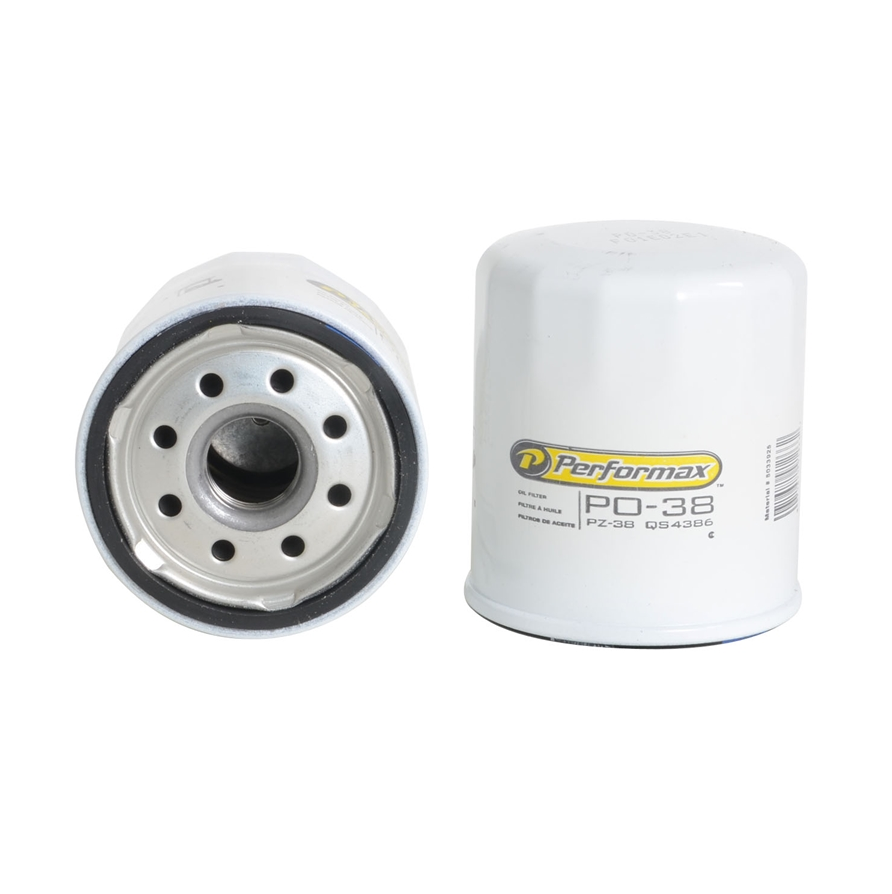 Performax Oil Filter PO38 Case of 12 Filters