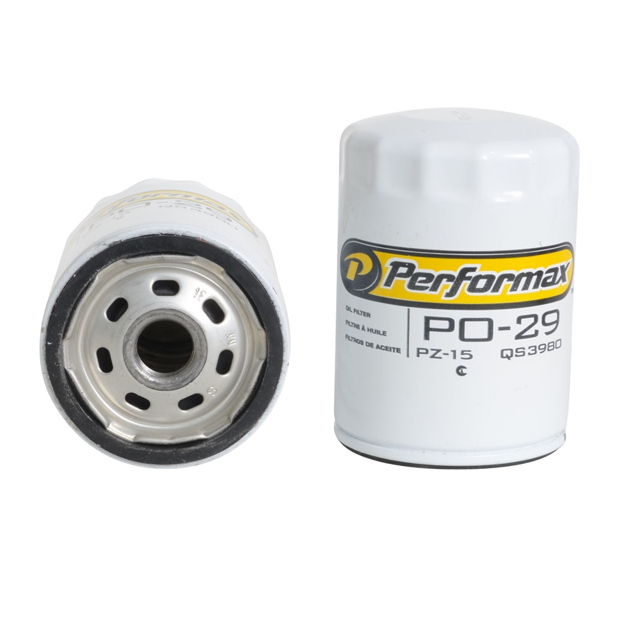 Performax Oil Filter PO29 Case of 12 Filters
