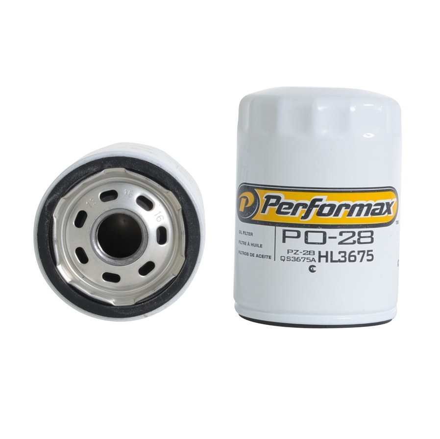 Performax Oil Filter PO28 Case of 12 Filters