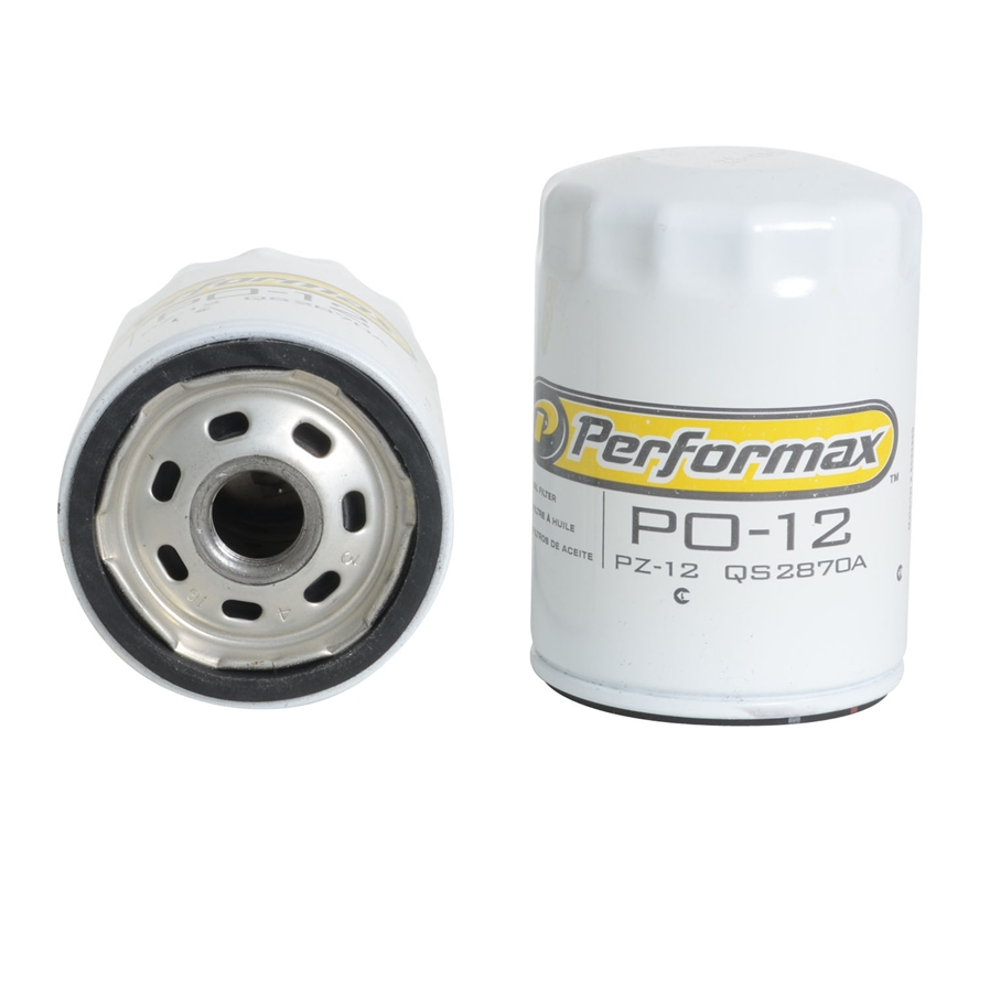 Performax Oil Filter PO 12 Case of 12 Filters