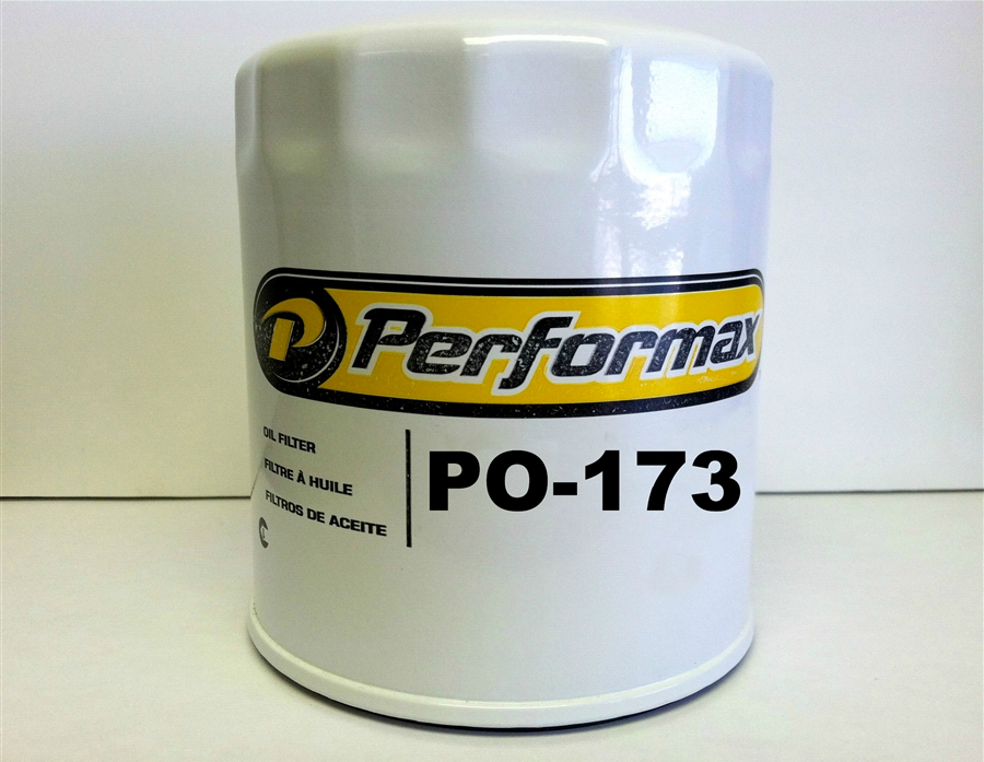 Performax Oil Filter PO 173 Case of 12 Filters